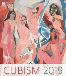 Kalendarz 2019 Cubism Ex