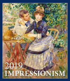 Kalendarz 2019 Impressionism Ex