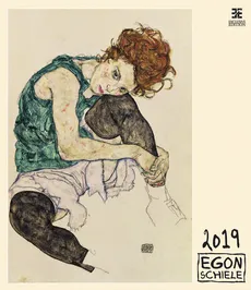 Kalendarz 2019 Egon Schiele Ex