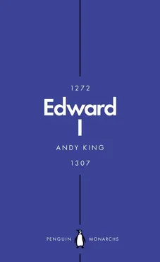 Edward I - Andy King