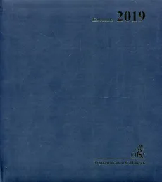 Kalendarz prawnika 2019 Gabinetowy