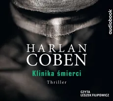 Klinika śmierci - Harlan Coben