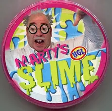 HGL Glutek galareta Marty's slime