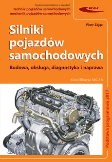 Silniki pojazdów samochodowych - Piotr Zając