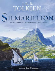 Silmarillion Wersja ilustrowana - Outlet - J.R.R. Tolkien