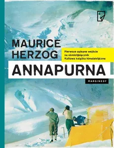 Annapurna - Outlet - Maurice Herzog