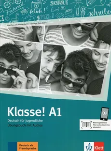 Klasse! A1 Deutsch fur Jugendliche - Sarah Fleer, Ute Koithan, Bettina Schwieger