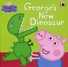 Peppa Pig George's New Dinosaur - Outlet