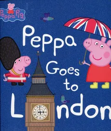 Peppa Goes to London - Outlet - Pig Peppa