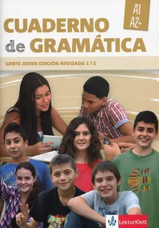 Cuaderno de Gramatica A1-A2+