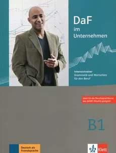 DaF im Unternehmen B1 Intensivtrainer - Outlet