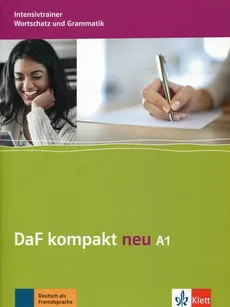 DaF kompakt neu A1 Intensivtrainer Wortschatz und Grammatik