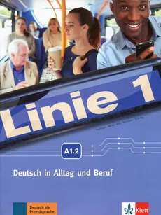 Linie 1 A1.2 Podręcznik z ćwiczeniami + DVD-ROM