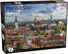 Toompea, Tallinn Puzzle 500