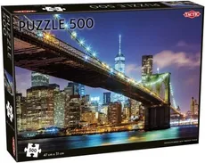 Brooklyn Bridge Puzzle 500