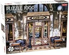 Cafe Florian Venice Puzzle 1000