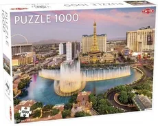 Las Vegas Puzzle 1000 - Outlet