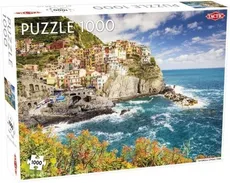 Manarola Cinque Terre Puzzle 1000