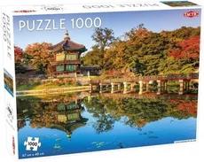 Gyeongbokgung Palace Puzzle 1000
