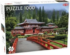 Byodo-In Temple Puzzle 1000 - Outlet
