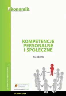 Kompetencje personalne i społeczne - Outlet - Anna Krajewska