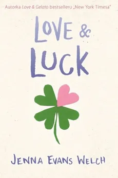 Love & Luck - Outlet - Welch Jenna Evans