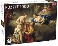 Pygmalion and his statue Puzzle 1000