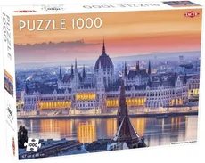 Parliament Building Budapest Puzzle 1000