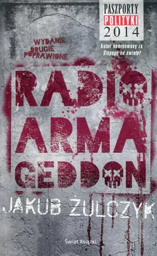 Radio Armageddon - Outlet - Jakub Żulczyk