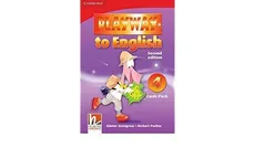 Playway to English Level 4 Flash Cards Pack - Outlet - GĂĽnter Gerngross, Herbert Puchta