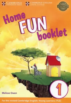 Storyfun Level 1 Home Fun Booklet - Melissa Owen