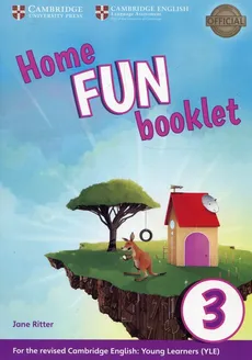 Storyfun Level 3 Home Fun Booklet - Outlet - Jane Ritter