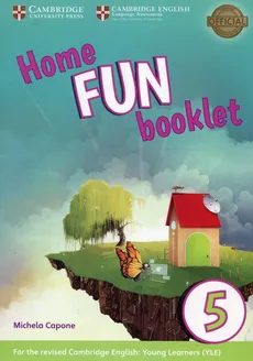 Storyfun Level 5 Home Fun Booklet - Outlet - Michela Capone