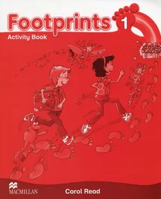 Footprints 1 Zeszyt ćwiczeń - Carol Read