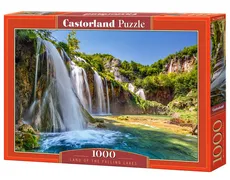 Puzzle 1000 Land of the Falling Lakes