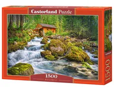 Puzzle 1500 Watermill - Outlet