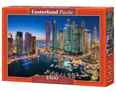 Puzzle 1500 Skyscrapers of Dubai - Outlet