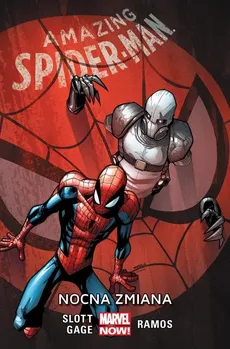 Amazing Spider-Man Tom 4 Nocna zmiana - Christos Gage, Dan Slott