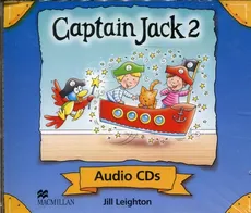 Captain Jack 2 Class Audio - Jill Leighton