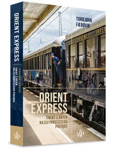 Orient Express - Outlet - Torbjorn Faerovik