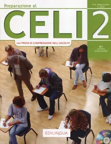 Preparazione al CELI 2 + CD - Outlet - A. Moni, M.A. Rapacciuolo