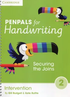 Penpals for Handwriting 2 Intervention - Gill Budgell, Kate Ruttle