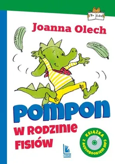 Pompon w rodzinie Fisiów - Joanna Olech