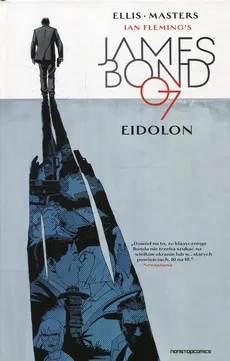 James Bond Tom 2 Eidolon - Ian Flemings, Ellis Masters