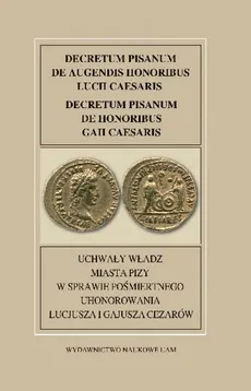 Fontes Historiae Antiquae XXXVI - Lechosław Olszewski, Sawiński Paweł (przekład), Sawiński Paweł (wstęp i koment, Magdalena Stuligrosz