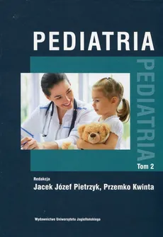 Pediatria. Tom 2 (oprawa twarda)
