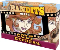 Colt Express Bandits Belle Dodatek