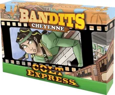 Colt Express Bandits Cheyenne Dodatek
