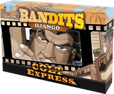 Colt Express Bandits Django Dodatek