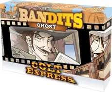Colt Express Bandits Ghost Dodatek
